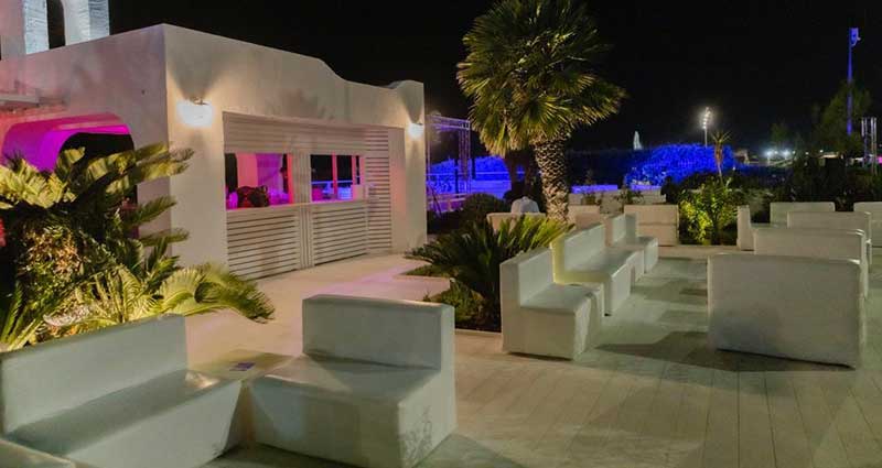 Discoteca Sporting Beach Ostia