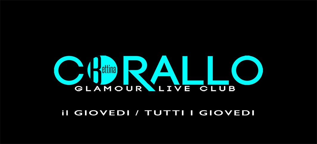 Corallo Ostia Giovedì 7 Giugno 2018 - Live Club