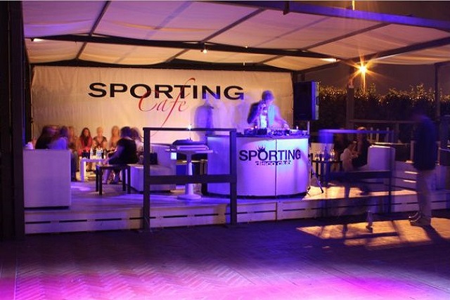 Discoteca Sporting Disco Club